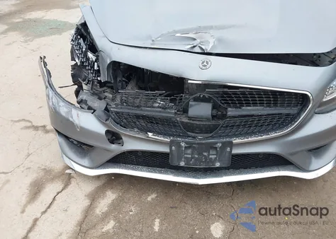 2017 Mercedes-Benz S 550 4Matic z USA, uszkodzony, nr VIN WDDXJ8FB1HA030834